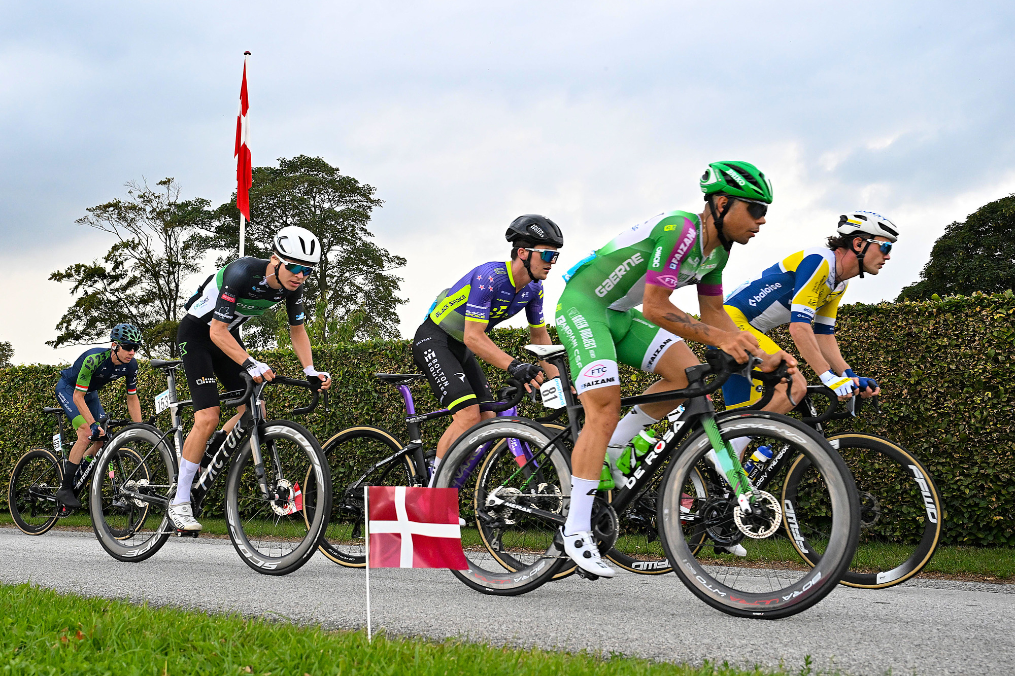 PostNord Danmark Rundt - Tour of Denmark 2023